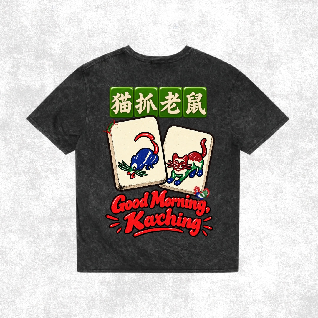 Good Morning, Kaching!