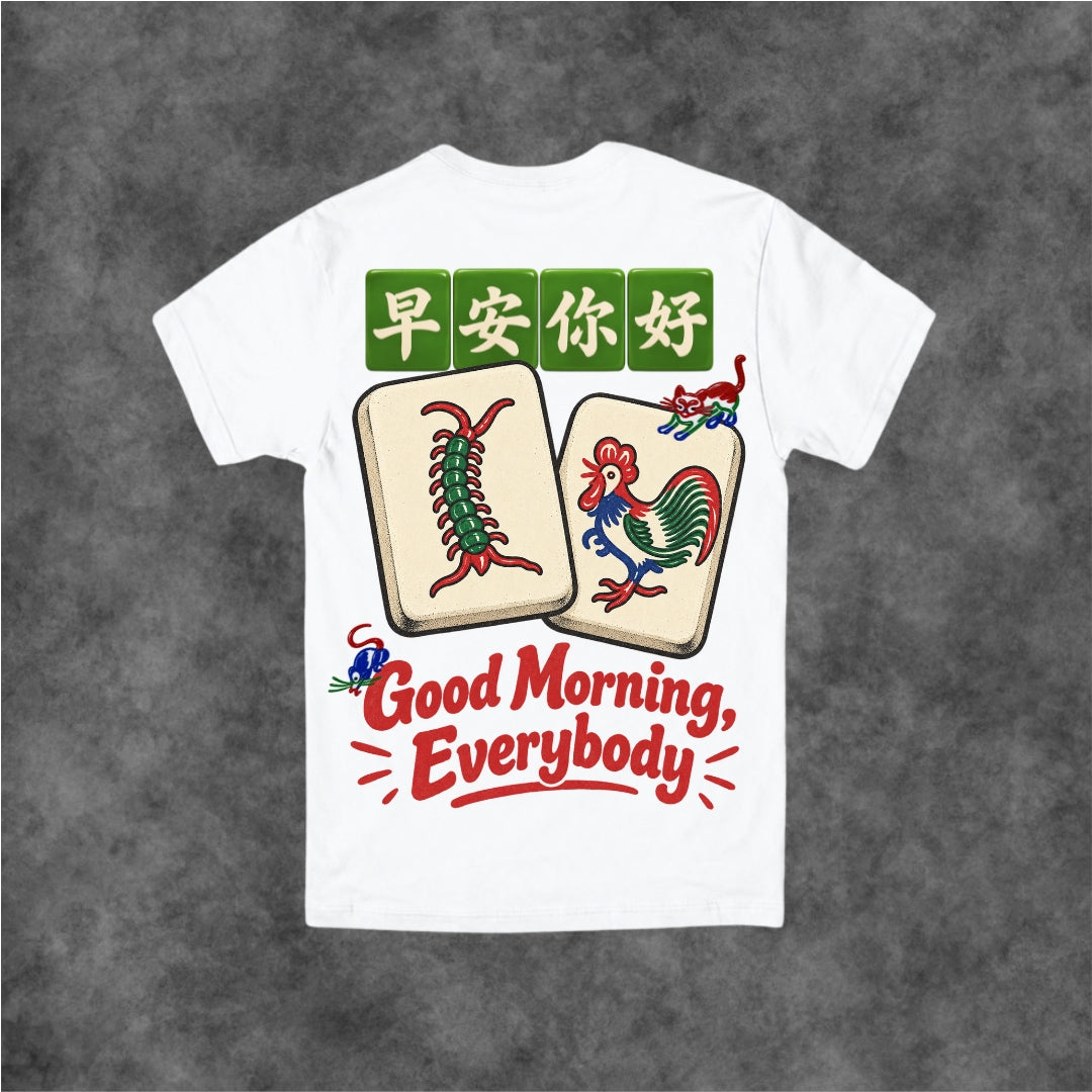 Good Morning, Everybody!